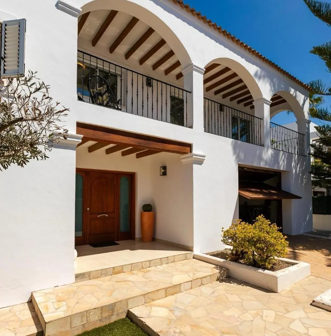 Villa Luna Ibiza Centre 8 Pax Puig D'en Valls إسبانيا