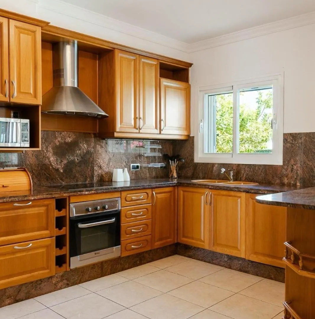 Villa Luna Ibiza Centre 8 Pax Puig D'en Valls إسبانيا