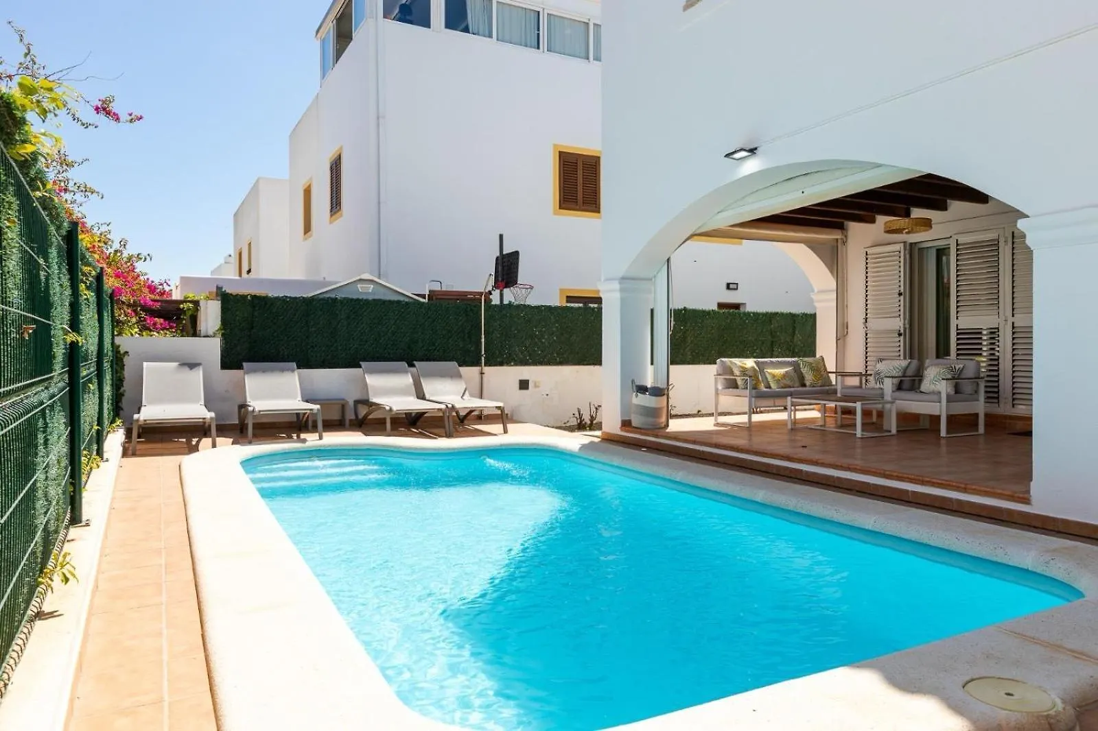 Villa Luna Ibiza Centre 8 Pax Puig D'en Valls