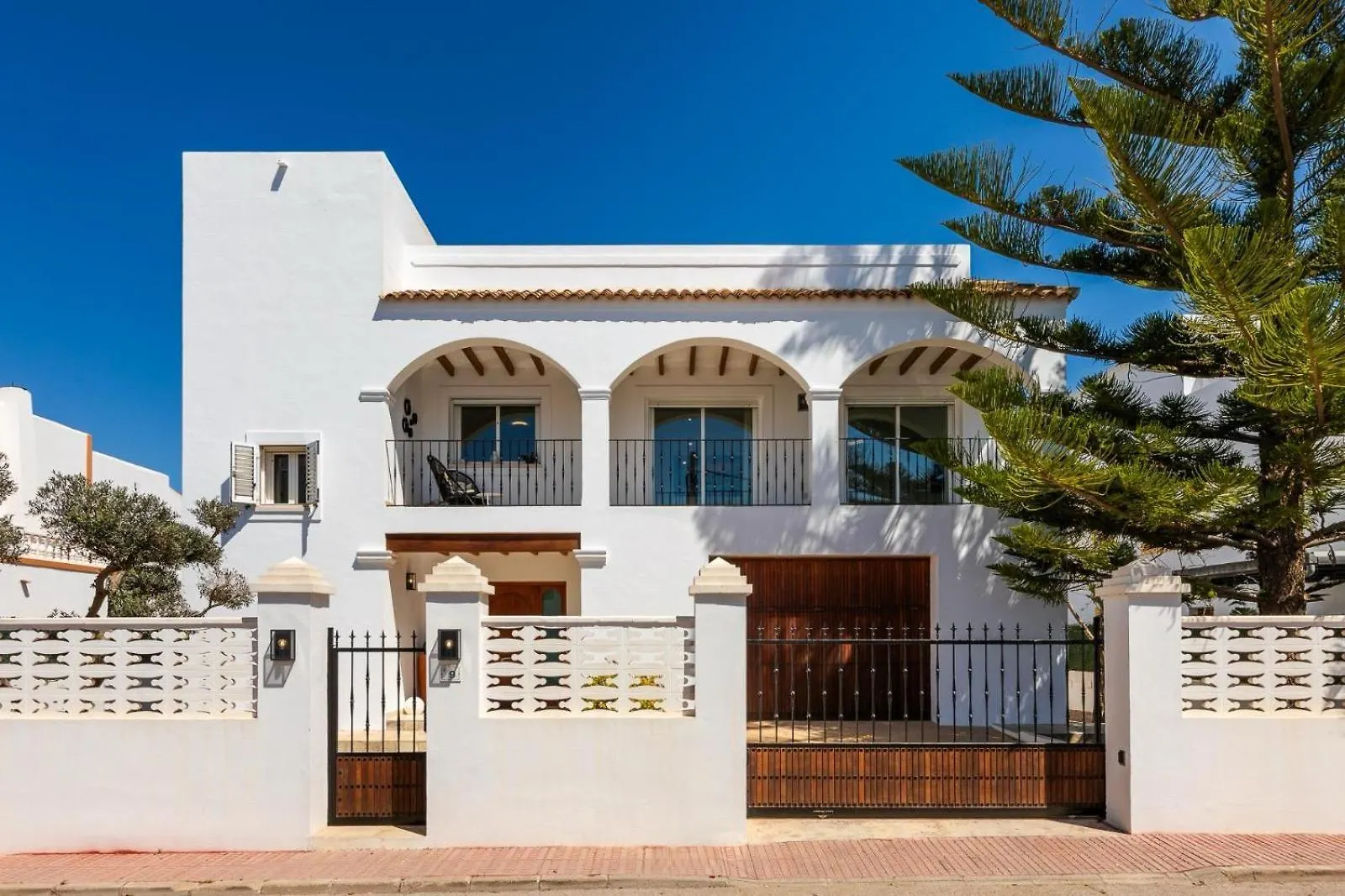 Villa Luna Ibiza Centre 8 Pax Puig D'en Valls