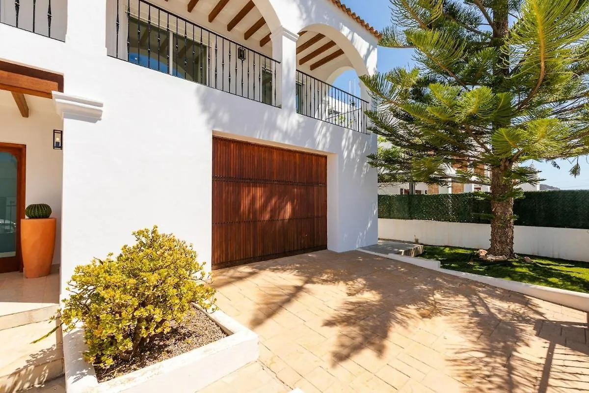 Villa Luna Ibiza Centre 8 Pax Puig D'en Valls