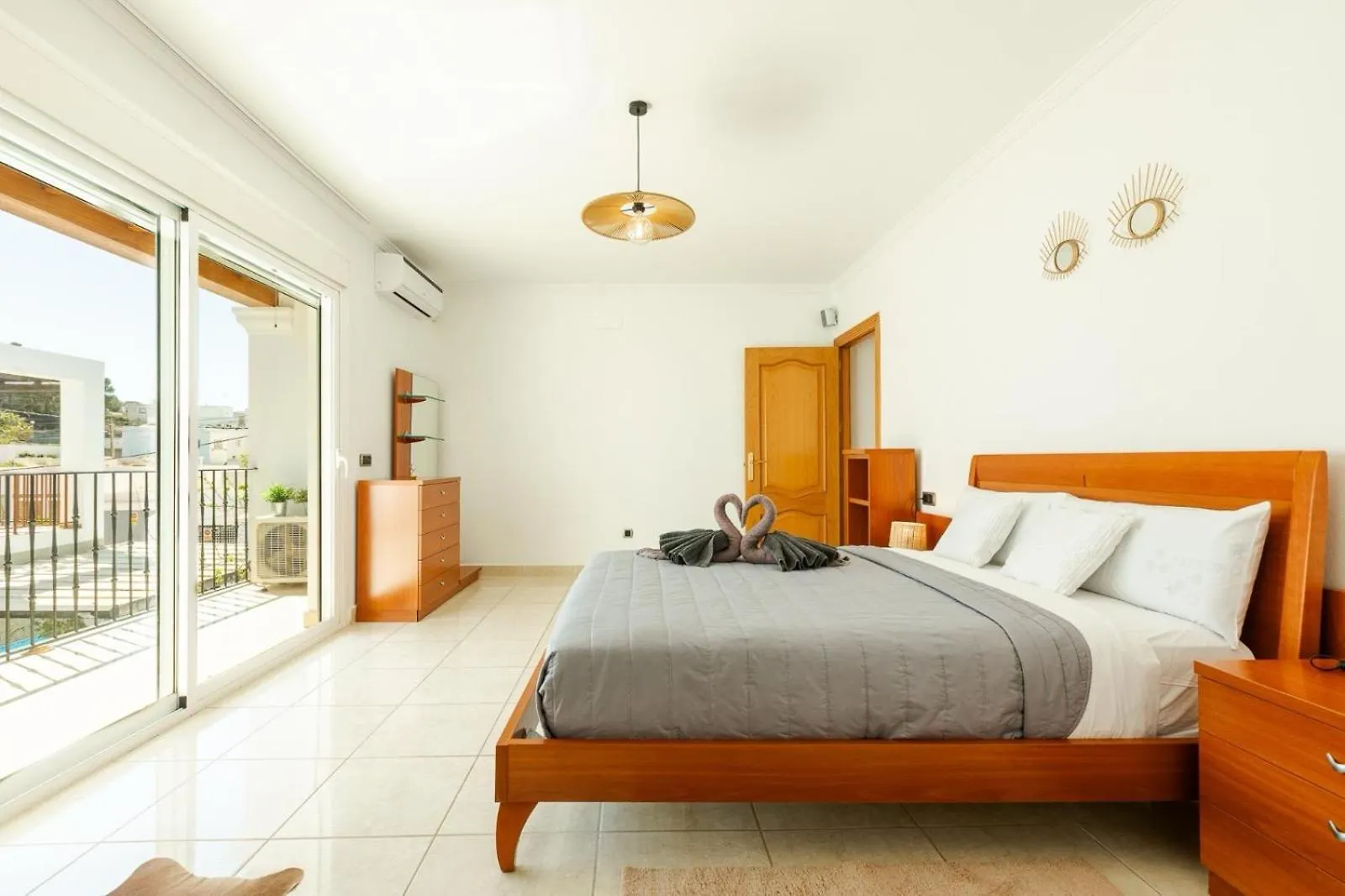 Villa Luna Ibiza Centre 8 Pax Puig D'en Valls