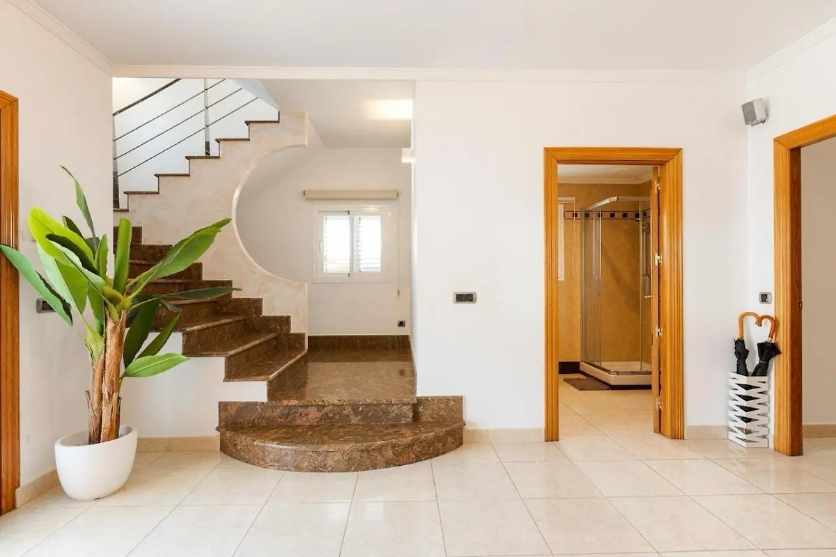 Villa Luna Ibiza Centre 8 Pax Puig D'en Valls 0*,