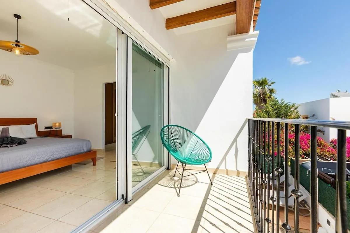 Villa Luna Ibiza Centre 8 Pax Puig D'en Valls