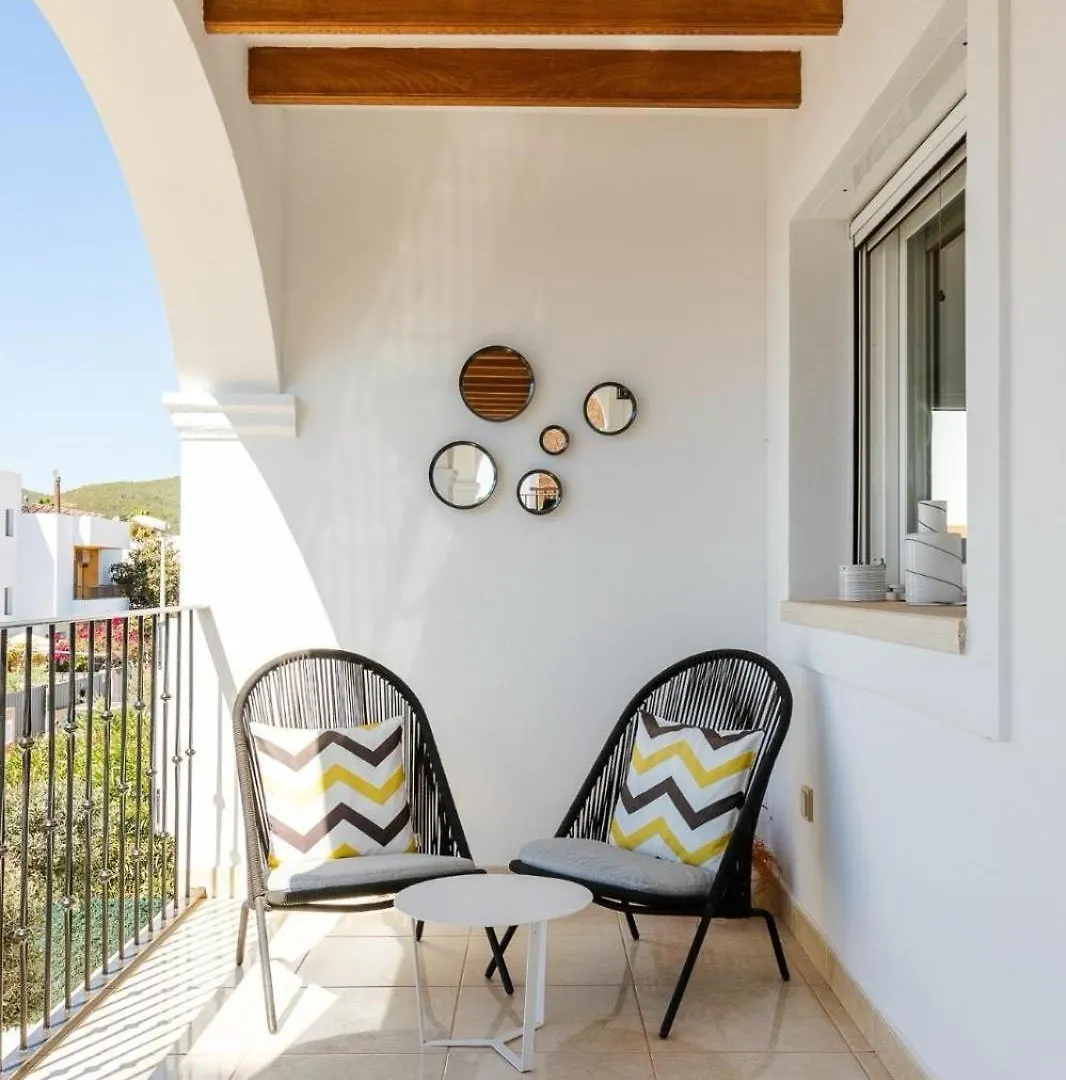 Villa Luna Ibiza Centre 8 Pax Puig D'en Valls 0*,  Spain